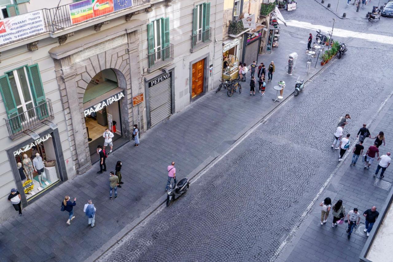 Toledostop Naples Exterior photo